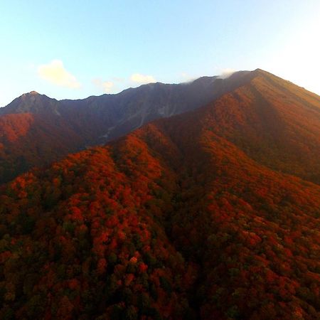 Yamabikoso Hotel Daisen  Esterno foto