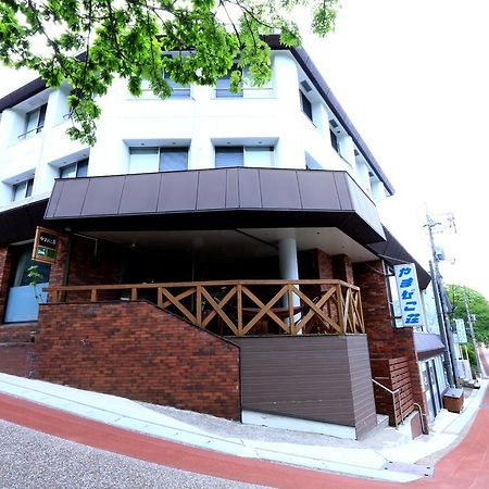 Yamabikoso Hotel Daisen  Esterno foto