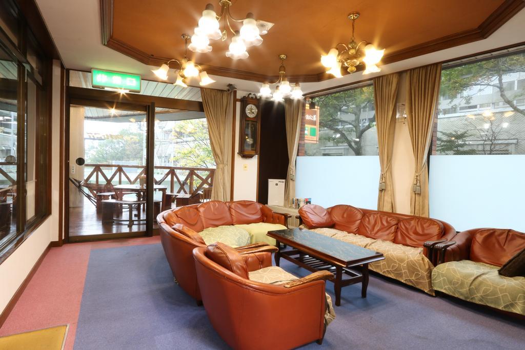 Yamabikoso Hotel Daisen  Esterno foto