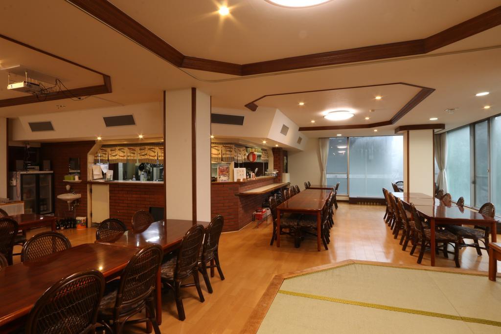 Yamabikoso Hotel Daisen  Esterno foto