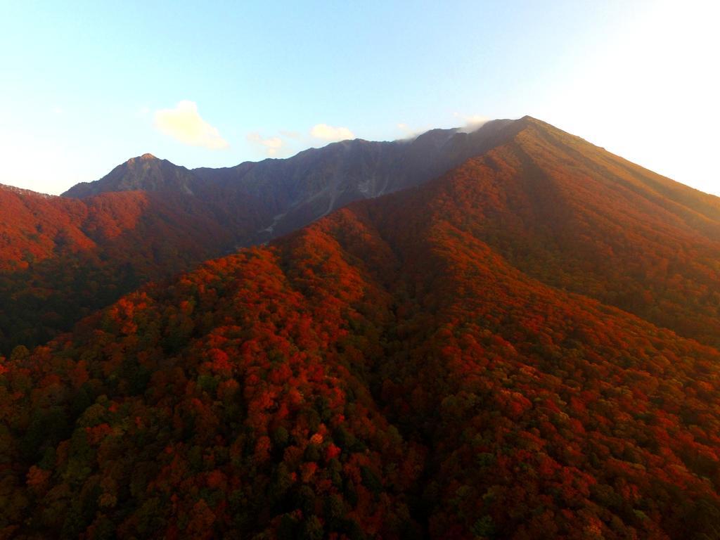 Yamabikoso Hotel Daisen  Esterno foto