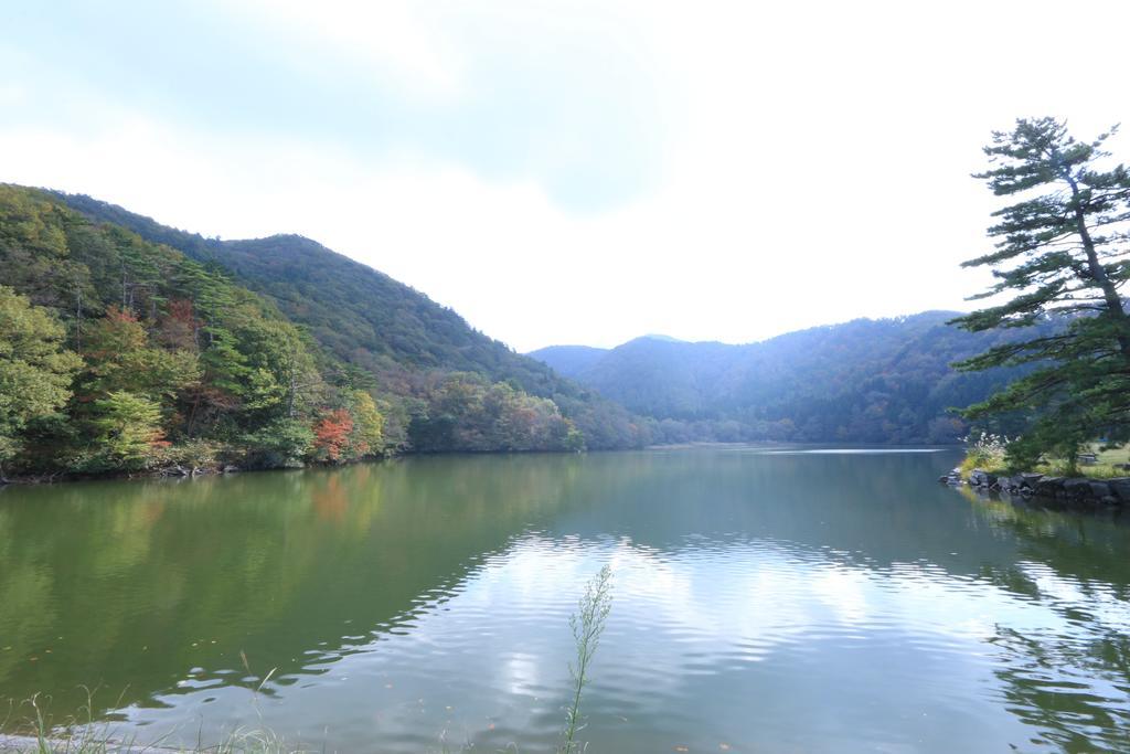 Yamabikoso Hotel Daisen  Esterno foto