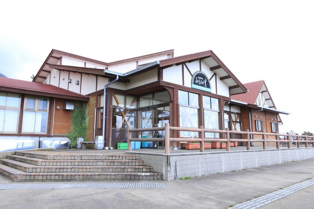 Yamabikoso Hotel Daisen  Esterno foto